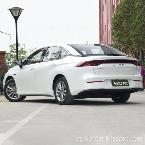 Ordine di deposito Aion S più Pure Electric 510 km 4 porte 5 sedili EV auto nuove veicoli Energy Auto elettriche di lusso per adulti